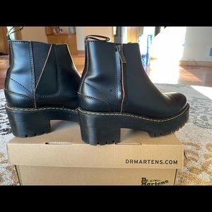 Dr. Martin Rometty II booties